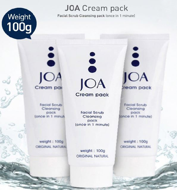 JOA Cream Pack Made in Korea